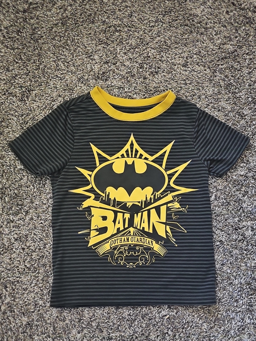 Batman Toddler Tee